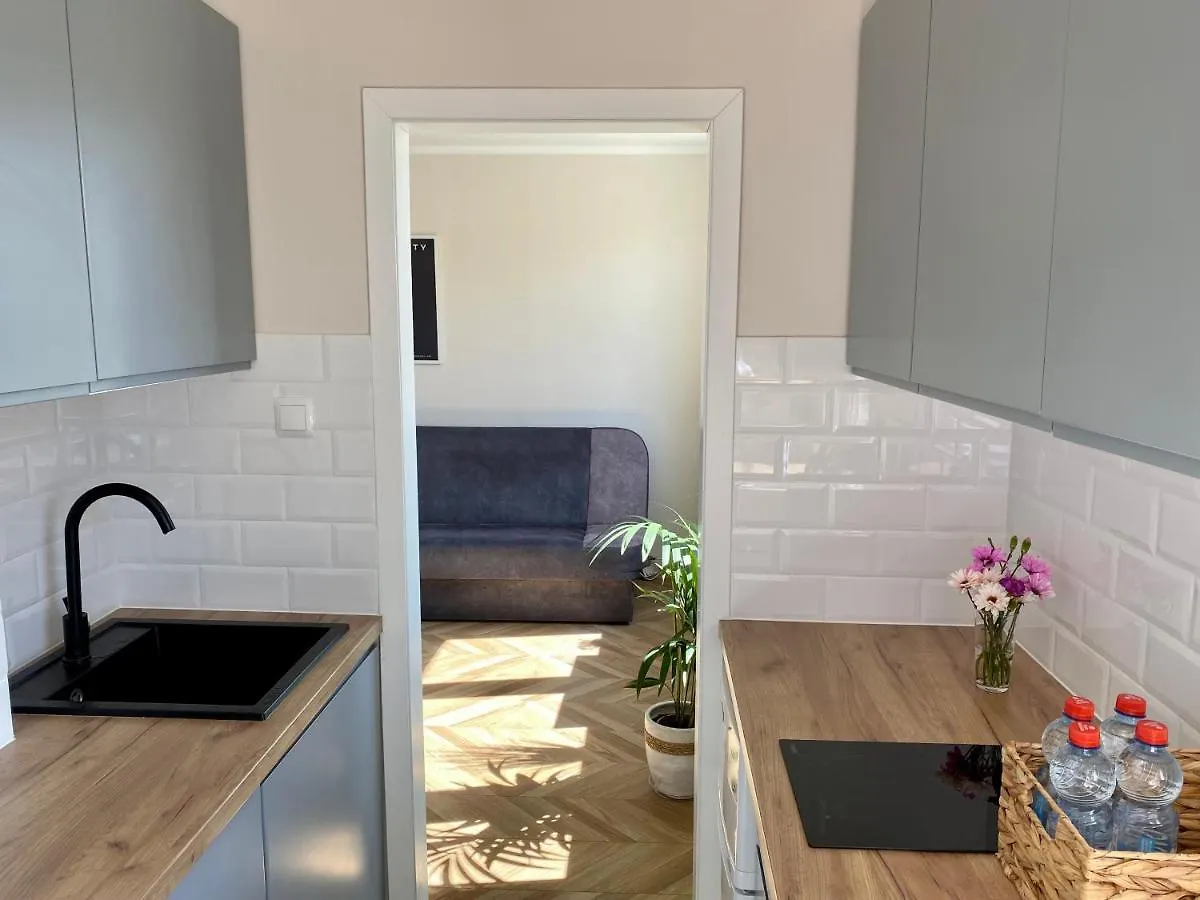 Rj Apartments Monika Sopot
