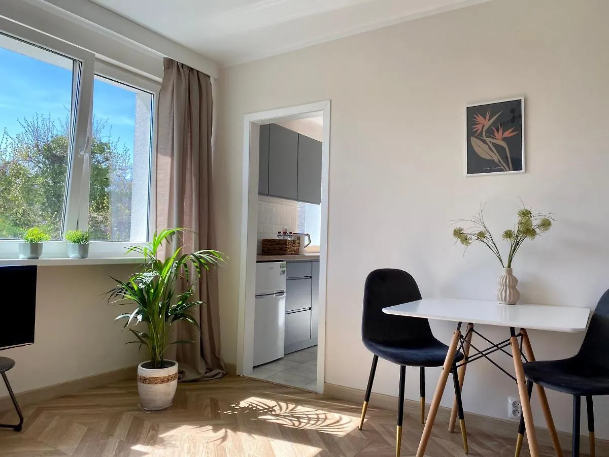 Rj Apartments Monika Sopot