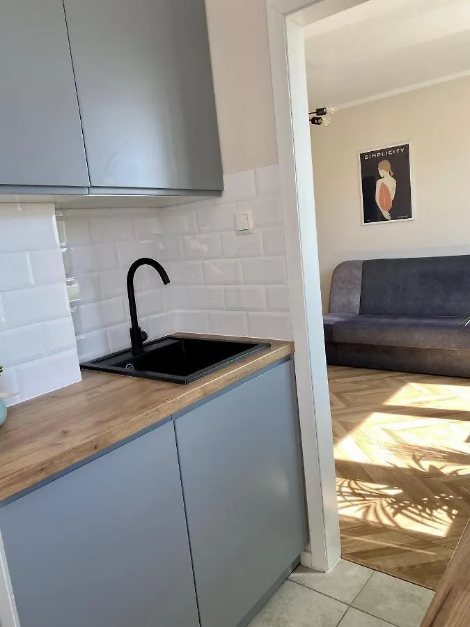 Rj Apartments Monika Sopot 0*,  Poland