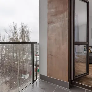 Chill Park Apartament Warszawa