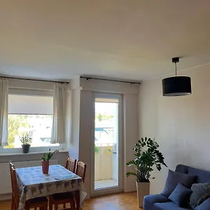  Apartament Apartament Okrzei