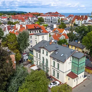 Hotel Sedan - Destigo, Sopot