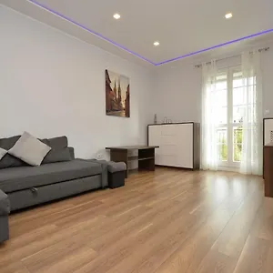 Flat Bahan Apartament Wrocław
